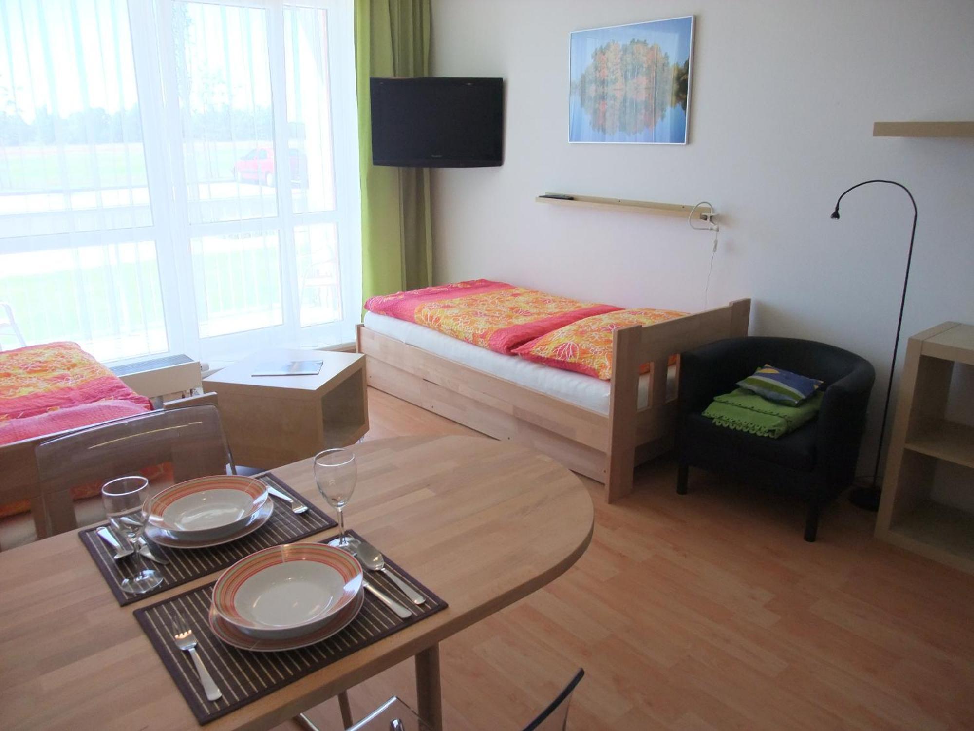 Апартаменти Apartman U Aurory Тршебонь Екстер'єр фото